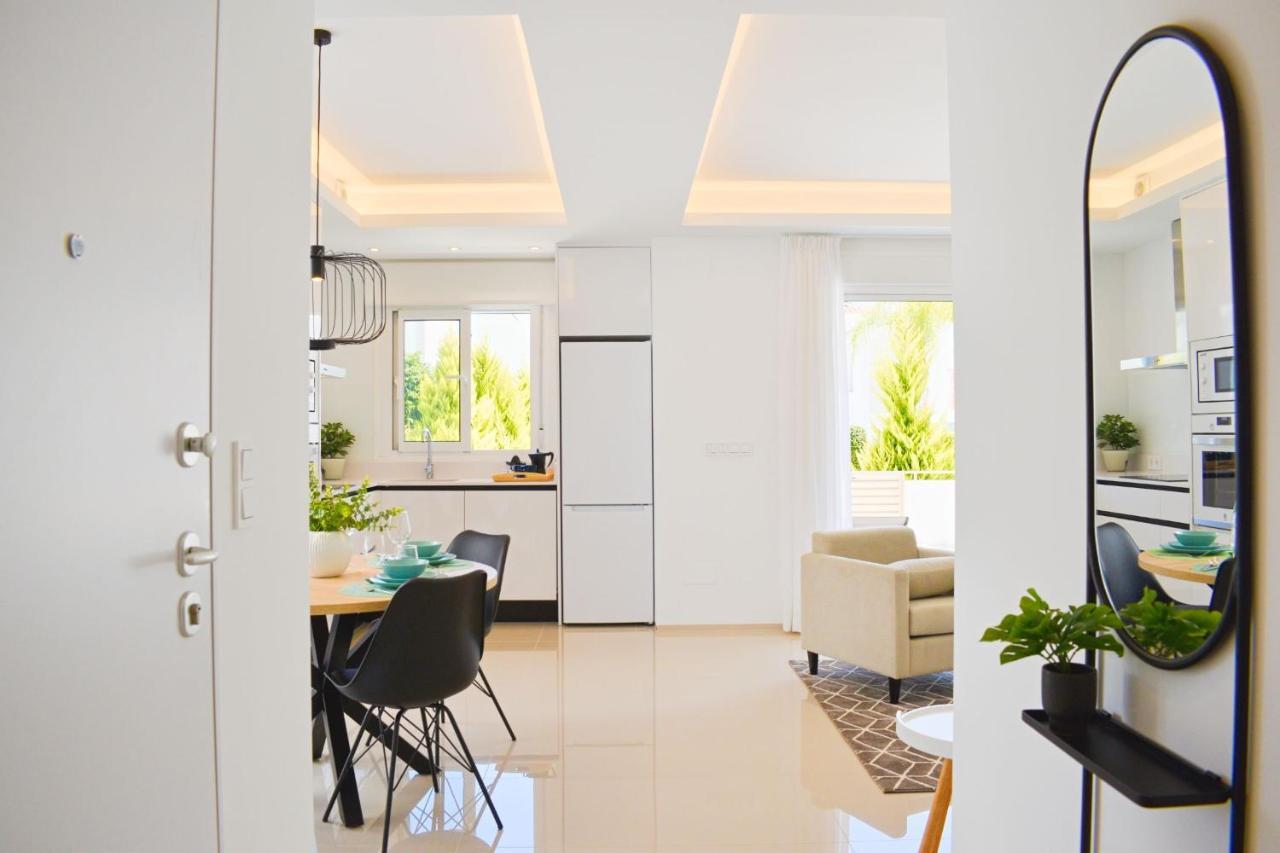 New Build Apartment On Beautiful Modern Complex Rojales Kültér fotó