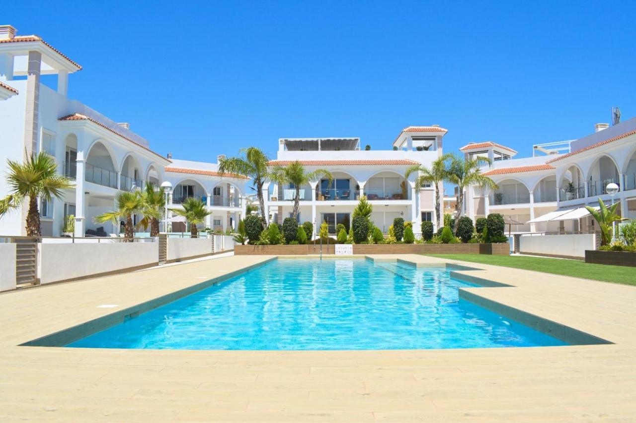 New Build Apartment On Beautiful Modern Complex Rojales Kültér fotó