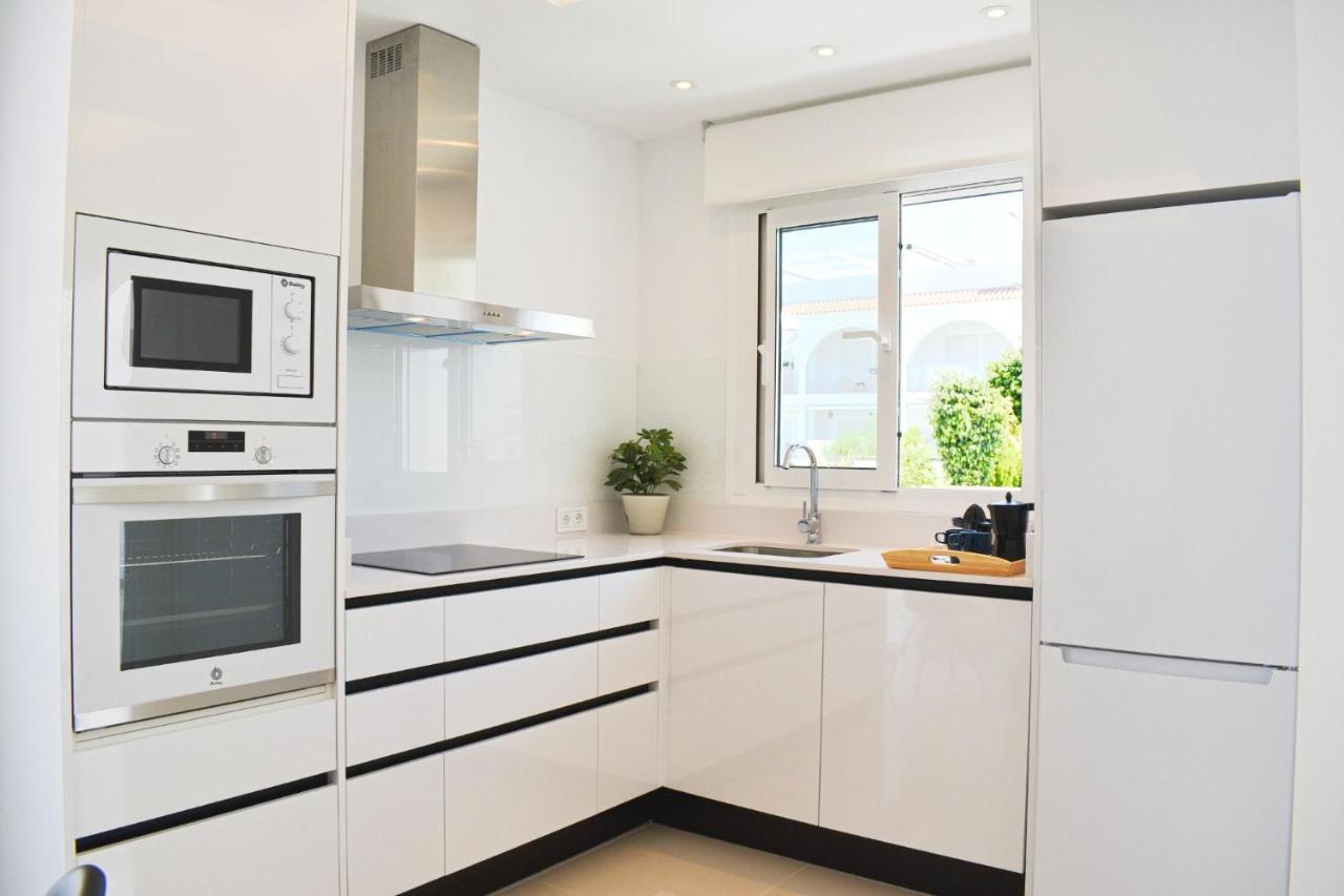 New Build Apartment On Beautiful Modern Complex Rojales Kültér fotó