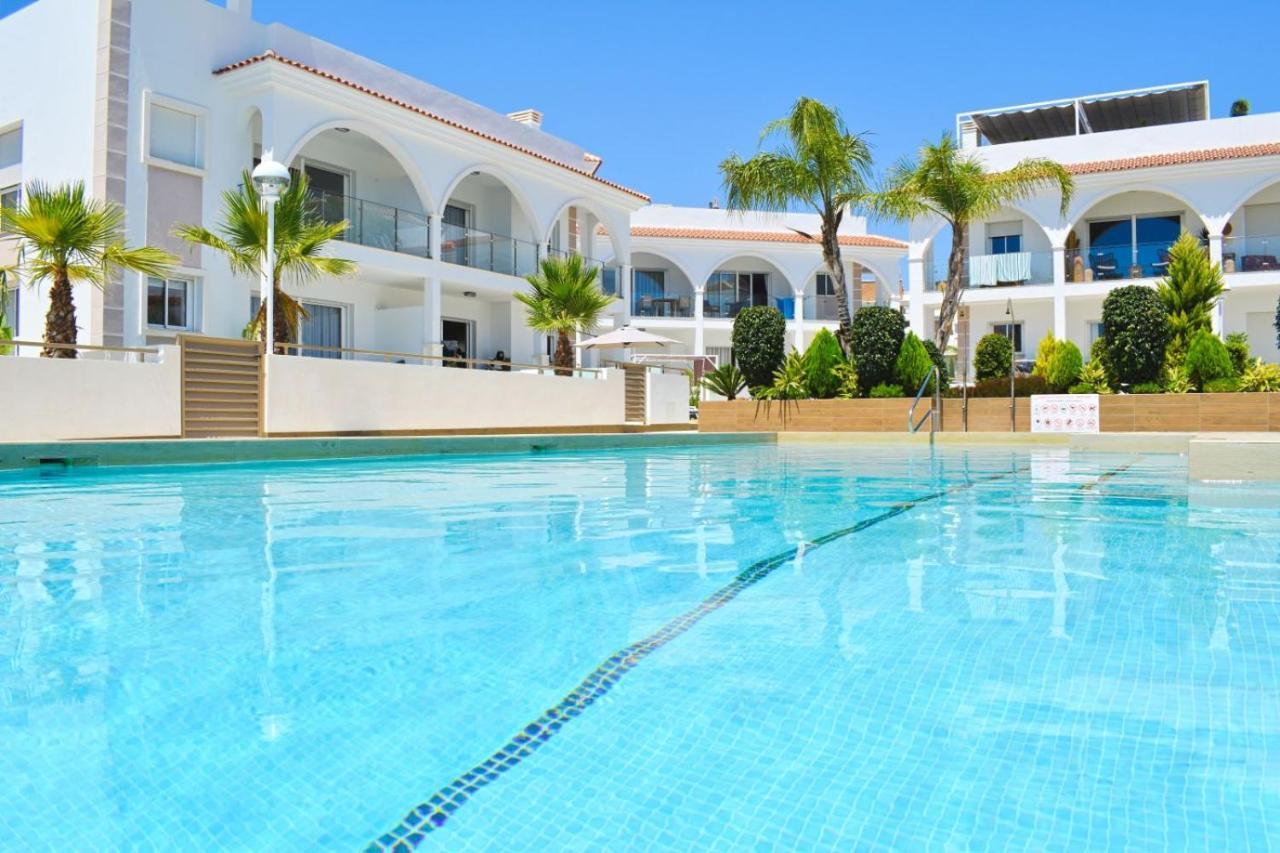 New Build Apartment On Beautiful Modern Complex Rojales Kültér fotó