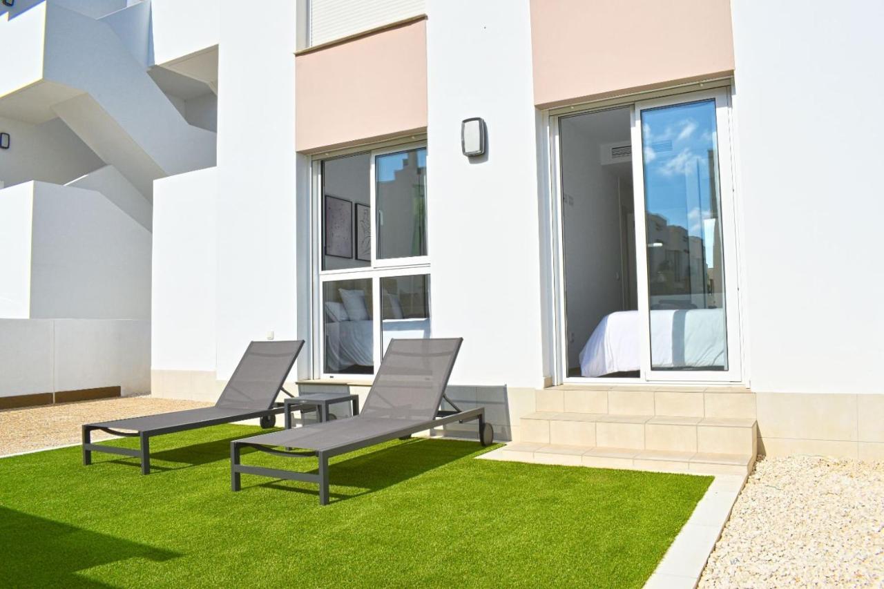 New Build Apartment On Beautiful Modern Complex Rojales Kültér fotó