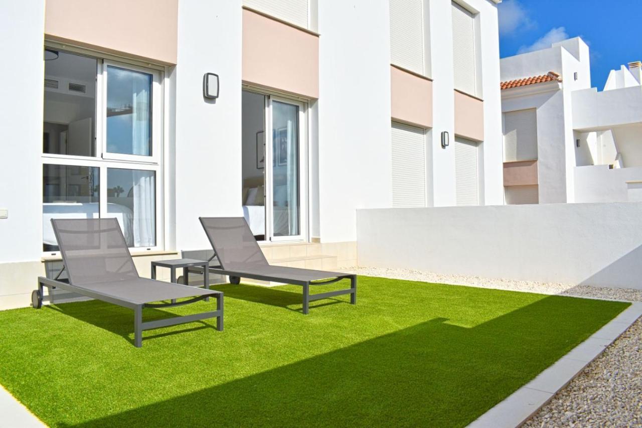 New Build Apartment On Beautiful Modern Complex Rojales Kültér fotó
