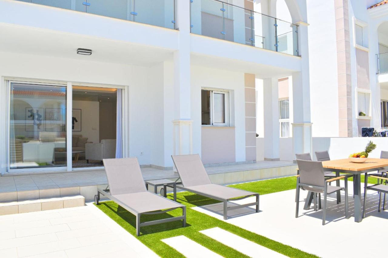 New Build Apartment On Beautiful Modern Complex Rojales Kültér fotó